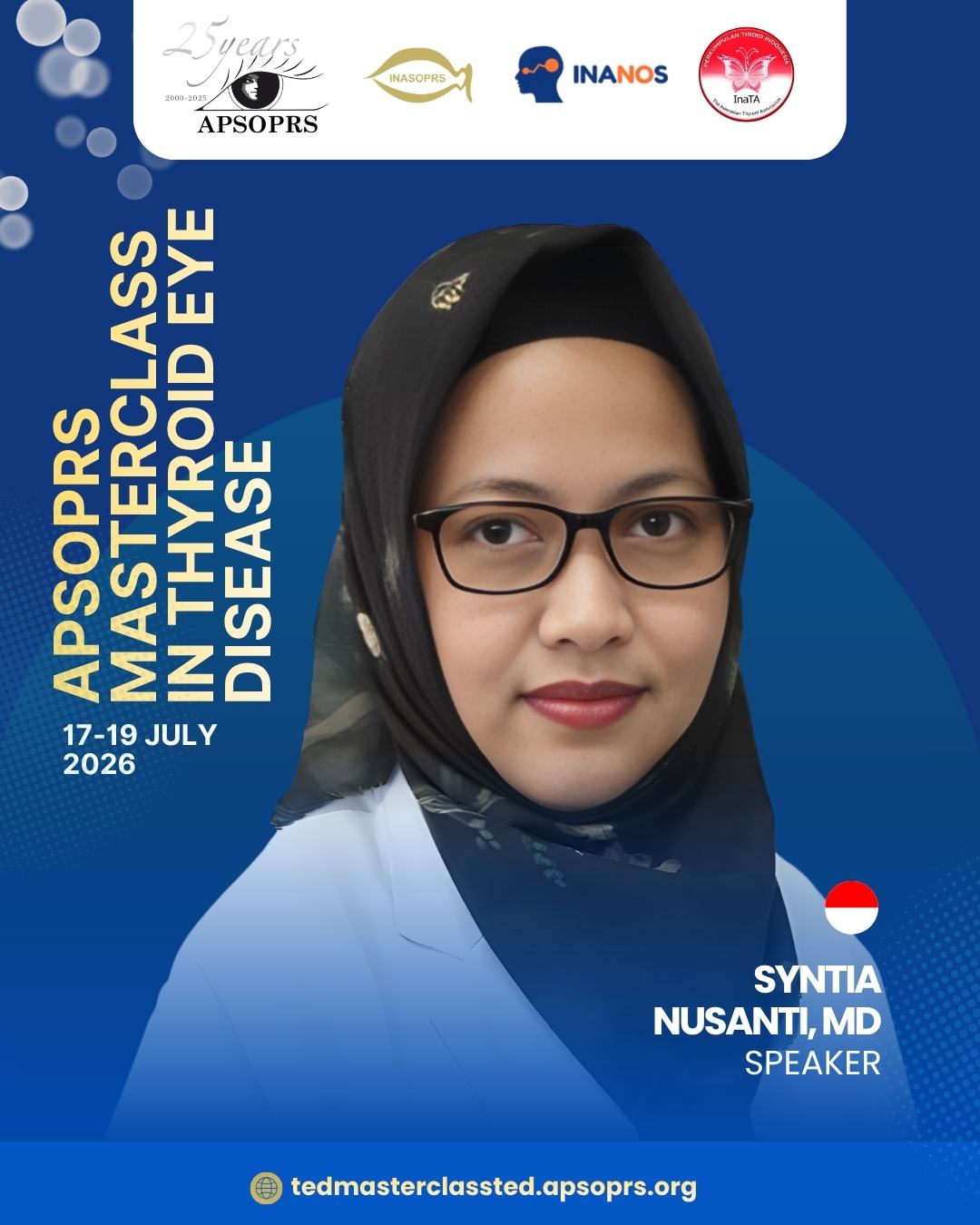 Syntia Nusanti, MD